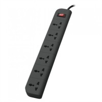 Belkin F9E800ZB2M-GRY 3 Pin 8 Port Grey Power Strip # F9E800ZB2M-GRY