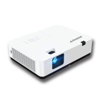 Armor 4200 Lumens LCD Projector