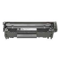 12A OEM No.: Q2612A Page yields: Page Print In 5% Coverage 2400 For use in: HP: LJ 1010/1012/1015/1018/1020/1022/3015/LJ3020/3030/3050/3052/3055Canon LBP2900/3000