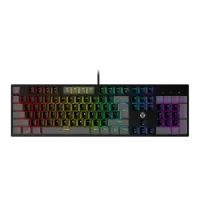 Fantech ATOM MK886 RGB Gaming Mechanical Keyboard