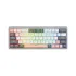 Fantech ATOM PRO63 MK912 Blue Switch RGB Gaming Mechanical Keyboard