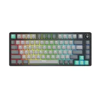 Fantech ATOM PRO83 MK913 Red Switch RGB Mechanical Gaming Keyboard