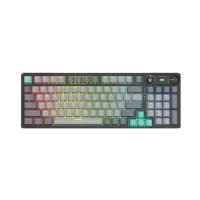 Fantech ATOM PRO96 MK914 Red Switch RGB Gaming Mechanical Keyboard