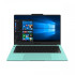 Avita Liber V14 Core i5 11th Gen 14" FHD Laptop Aqua Blue