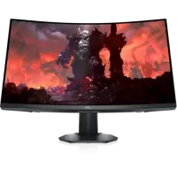 Dell S2722DGM 27 inch 165Hz QHD Curved Gaming Monitor