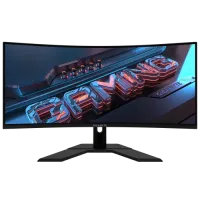 Gigabyte GS34WQC 1ms 120Hz 34" VA Curved Gaming Monitor