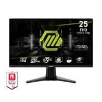 MSI MAG 255XFV 24.5" 250Hz VA FHD Gaming Monitor