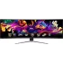 MSI MPG 491CQP QD-OLED 49" DQHD 144Hz Curved Gaming Monitor