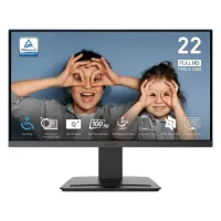 MSI PRO MP223 E2 21.45" 100Hz Full HD Business Monitor