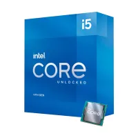 Intel Core i5-11600K 11th Generation Rocket Lake Unlocked Desktop Processor