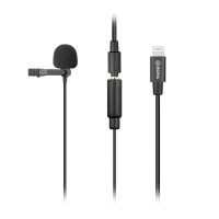BOYA BY-M2 LAVALIER MICROPHONE FOR IOS