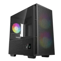 DeepCool CH360 DIGITAL WH mATX Airflow Case