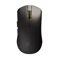 Corsair Sabre V2 Pro Ultralight Gaming Mouse Black ? Dual Mode Wireless for FPS & MOBA