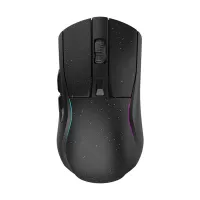 Dareu A950 RGB Wireless Multi-Mode Gaming Mouse ? Black with Charging Dock