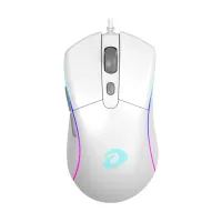 Dareu A960S Storm RGB Wired Gaming Mouse ? White