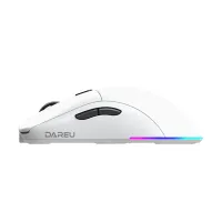 Dareu A950 Pro 4KHz Multi-Mode Wireless Gaming Mouse ? White