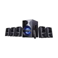 F&D F3800X 5.1 Channel Bluetooth Home Theater Speaker System with Deep Bass