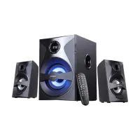 F&D F380X 2.1 Channel Bluetooth Multimedia Speaker with Deep Bass