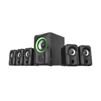 F&D F5900X 5.1 Channel Bluetooth Multimedia Speaker ? Immersive Home Audio