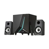 F&D F670X 2.1 Channel Bluetooth Multimedia Speaker ? Powerful Bass & Crisp Sound