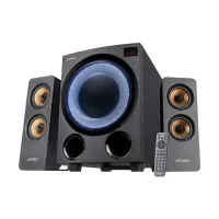 F&D F770X 2.1 Channel Bluetooth Multimedia Speaker ? Powerful Home Audio