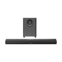 F&D HT-350 2.1 Channel Multimedia Soundbar with Powerful Wired Subwoofer