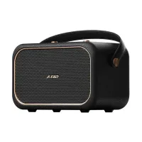 F&D RW40 Black Portable Bluetooth Speaker ? Take Your Music Anywhere!