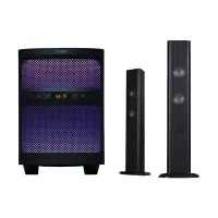 F&D T-200X 2.1 Channel Bluetooth Soundbar with Deep Bass