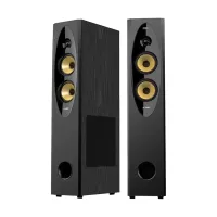 F&D T60X PRO 2:0 Bluetooth Multimedia Tower Speaker ? Powerful Audio