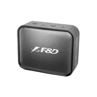 F&D W5 PLUS Wireless Bluetooth Speaker with Deep Bass