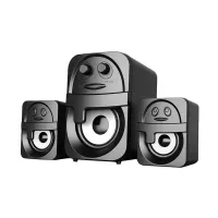 Havit SF112BT Bluetooth Speaker for Home, Office & Travel ? Black