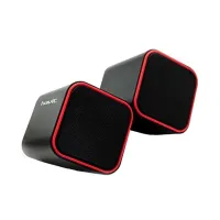 Havit SK473 USB 2.0 Wired Multimedia Speaker (Black & Red)