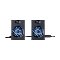 Havit SK706 USB Speaker with LED Backlight ? Compact & High-Quality Audio