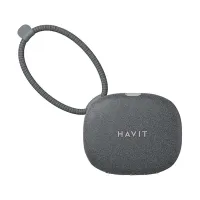 Havit SK830BT Compact Black Bluetooth Speaker ? Portable & Wireless