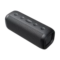 Havit SK835BT Wireless Portable Bluetooth Speaker | Stylish Fabric Black