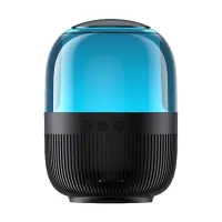 Havit SK889BT Wireless Bluetooth Speaker ? Multi-Color Ambient, Black