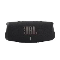JBL Charge 5 Black Portable Bluetooth Speaker with Built-in Powerbank ? Long-Lasting Music (#JBLCHARGE5BLKAM)