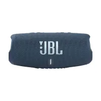 JBL Charge 5 Blue Portable Bluetooth Speaker with Built-in Powerbank ? Travel-Ready Sound (#JBLCHARGE5BLUAM)