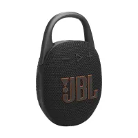 JBL Clip 5 Ultra-Portable Bluetooth Speaker ? Black | Compact Wireless Audio with 6-Month Warranty