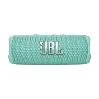 JBL Flip 6 Teal Waterproof Portable Bluetooth Speaker ? Powerful On-the-Go Sound (#JBLFLIP6TEAL)
