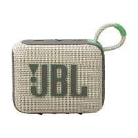 JBL GO 4 Sand Wireless Bluetooth Speaker ? Powerful Sound in a Portable Design