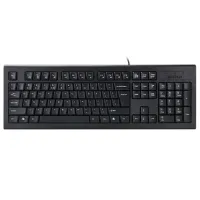 A4 TECH KRS-82 FN MULTIMEDIA USB COMFORT KEYCAPS WITH BANGLA LAYOUT KEYBOARD