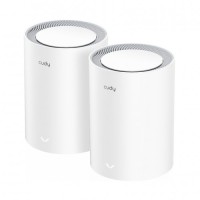 CUDY M1800(2 PACK) AX1800 GIGABIT MASH WI-FI- 6 ROUTER