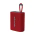 Microlab BP21 Mini Bluetooth Speaker ? Portable Emerald Red, High-Quality Sound