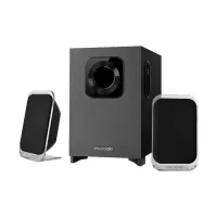 Microlab M-113BT 2.1 Bluetooth Multimedia Speaker ? Powerful Sound in Compact Design