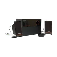 Microlab M200 2.1 Wired Multimedia Speaker ? Compact & Powerful Audio
