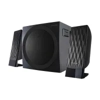 Microlab M300BT 2.1 Multimedia Bluetooth Speaker ? Home & Office Audio