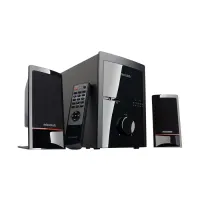 Microlab M700BT Black 2.1 Bluetooth Speaker for Gaming & Multimedia