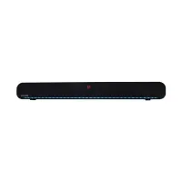 Microlab ONEBAR04 1.0 Channel Bluetooth Soundbar ? LED Black Speaker