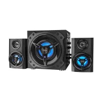 Microlab T11 2:1 Multimedia Gaming Speaker with Bluetooth Connectivity